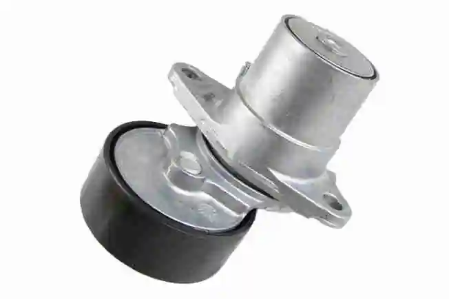 Rolo de reguladora de tensão da correia de transmissão para Audi A4 B9 8W2, 8WC