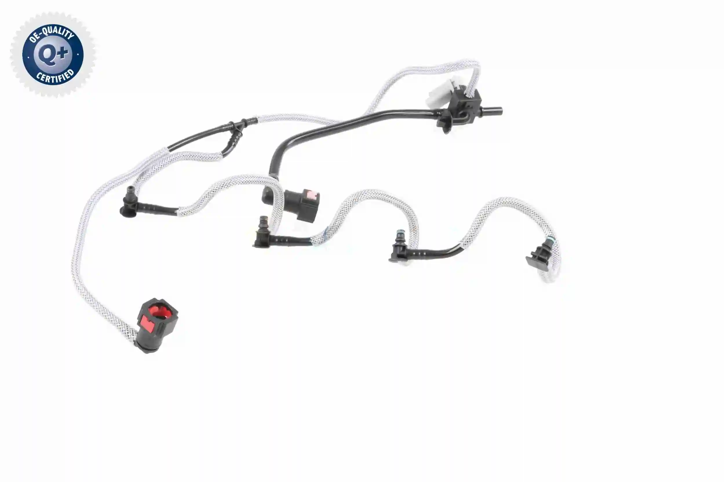 Compre V461209 VEMO/Vaico Tubo de combustível, inverso desde os injetores