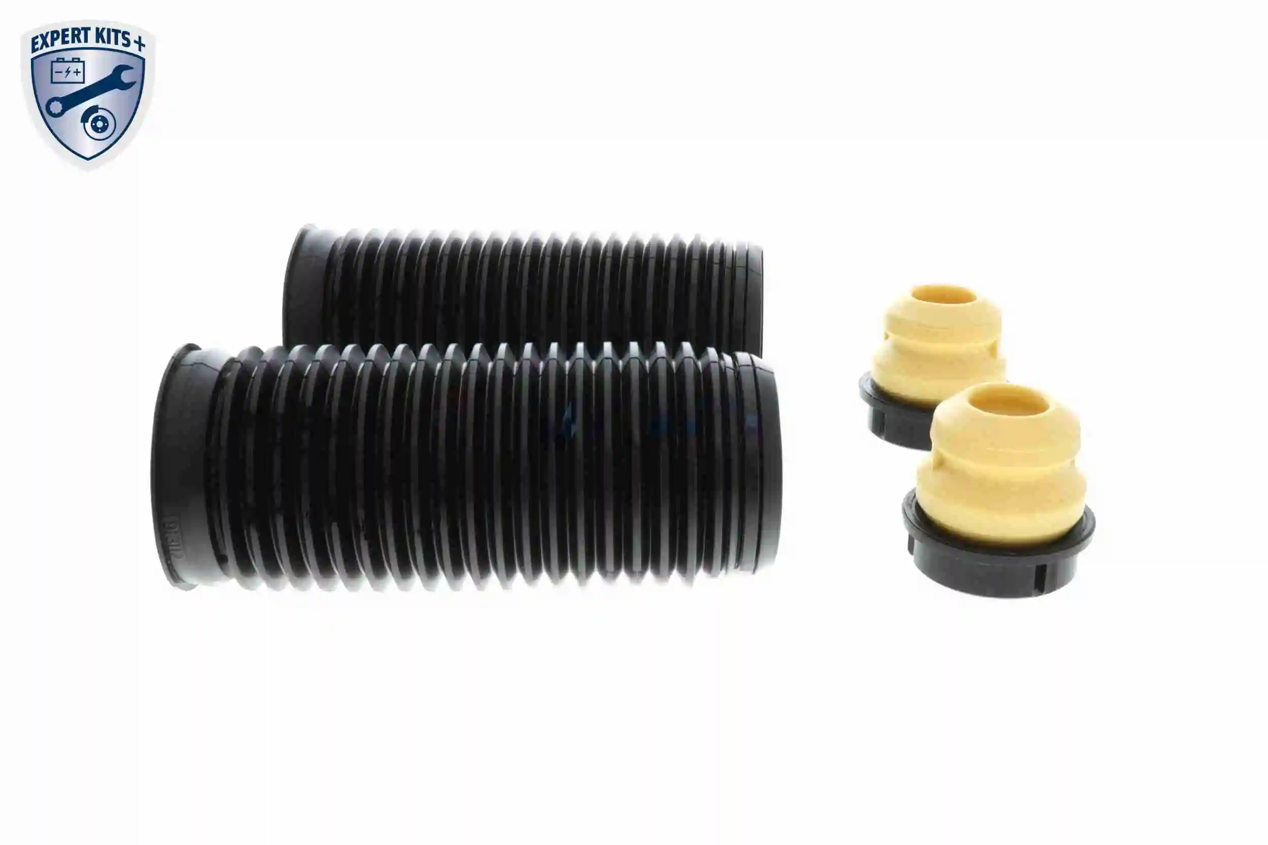 Pára-choque (grade de proteção) de amortecedor dianteiro + bota de proteção VEMO/Vaico V101580 preço, a partir de 23,18 USD