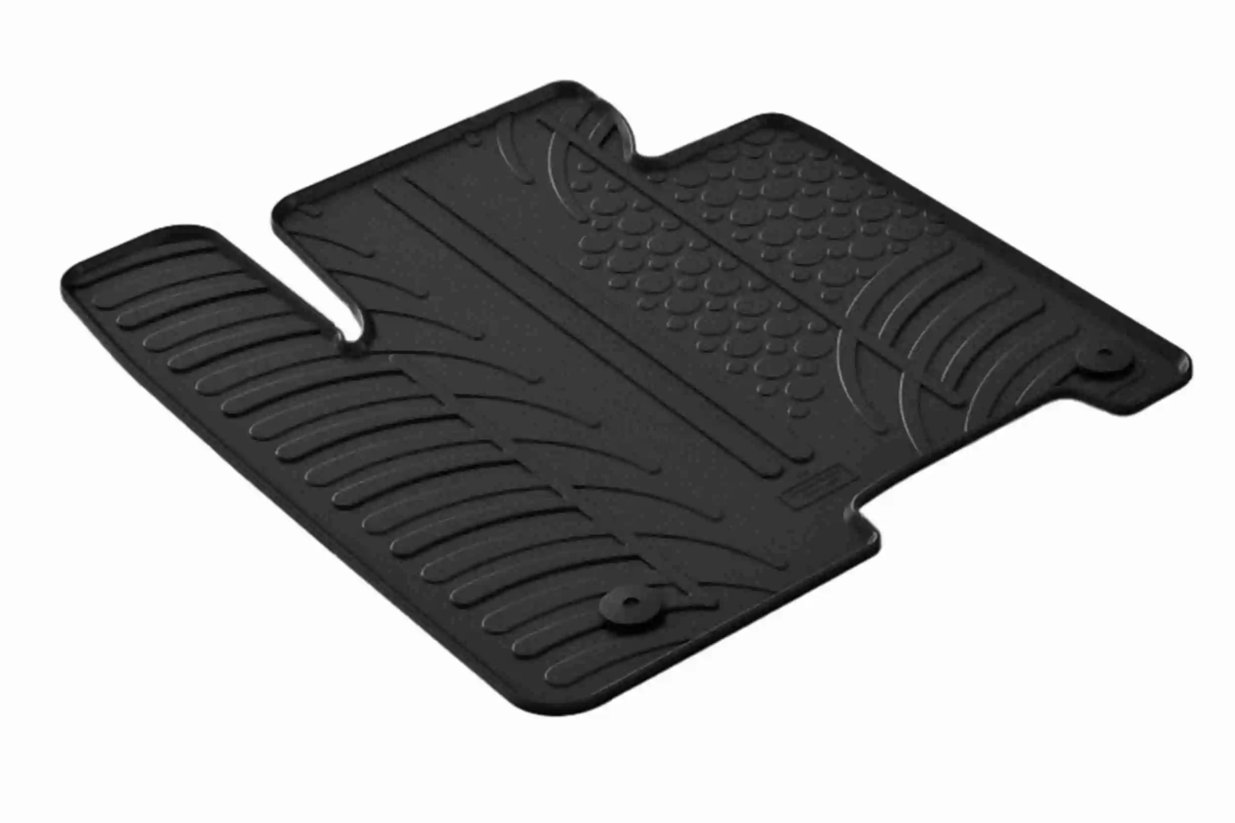 Tapetes dianteiros + traseiros, kit para Hyundai Tucson IV NX4E