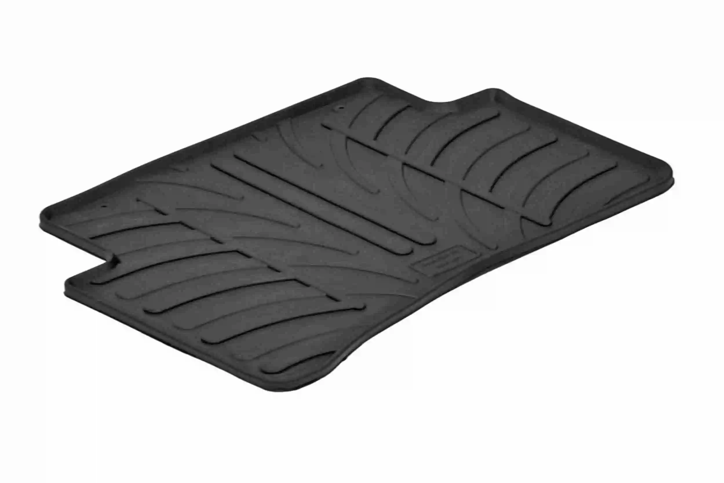  Tapetes dianteiros + traseiros, kit Renault Clio IV hatchback (BH) (2012 - 2021) IV
