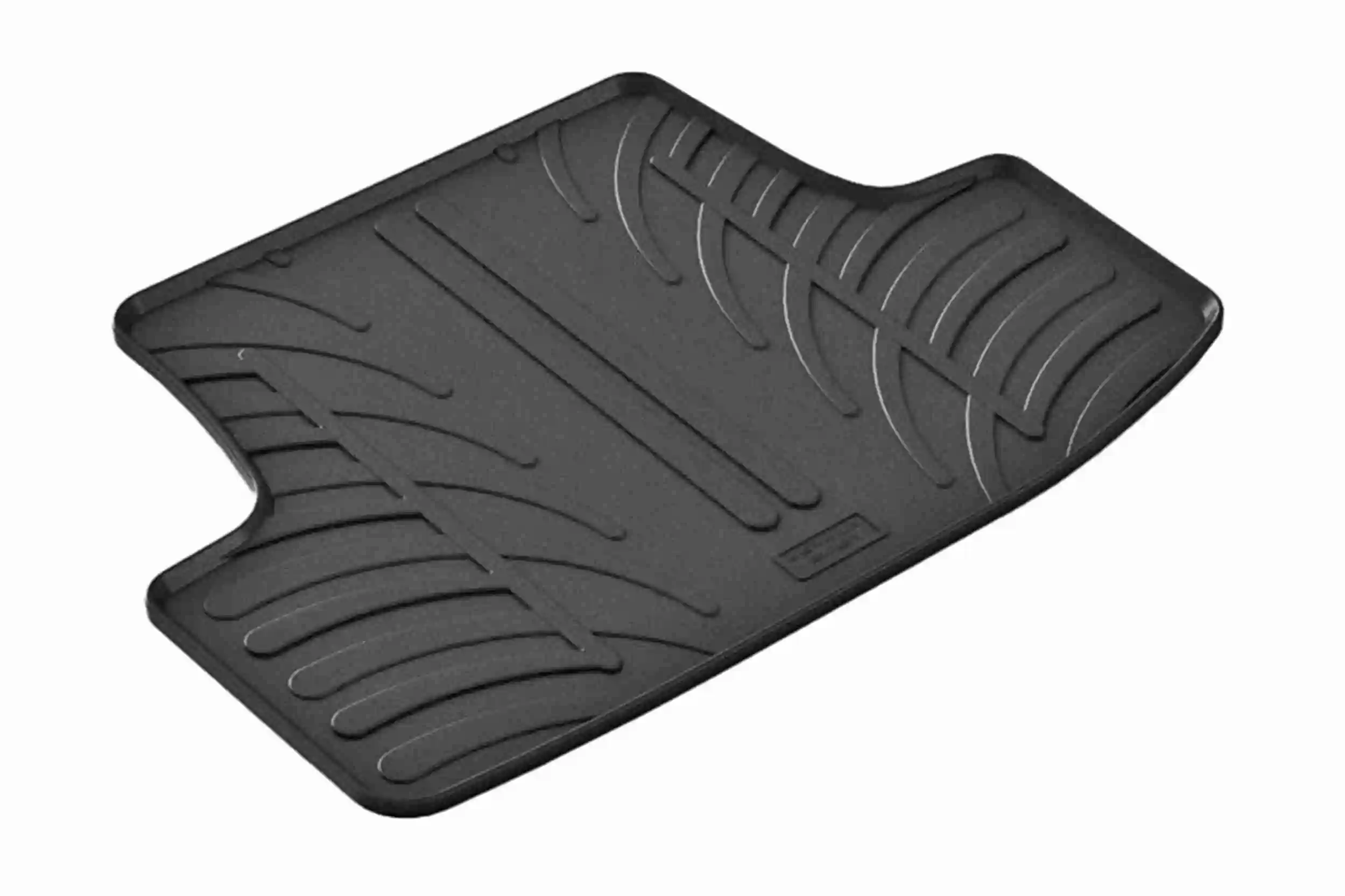  Tapetes dianteiros + traseiros, kit Volkswagen T-ROC SUV (A11, D11) (2017 - 2026) 