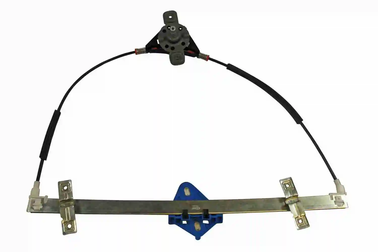 Mecanismo de acionamento de vidro da porta dianteira direita para Seat Toledo I 1L