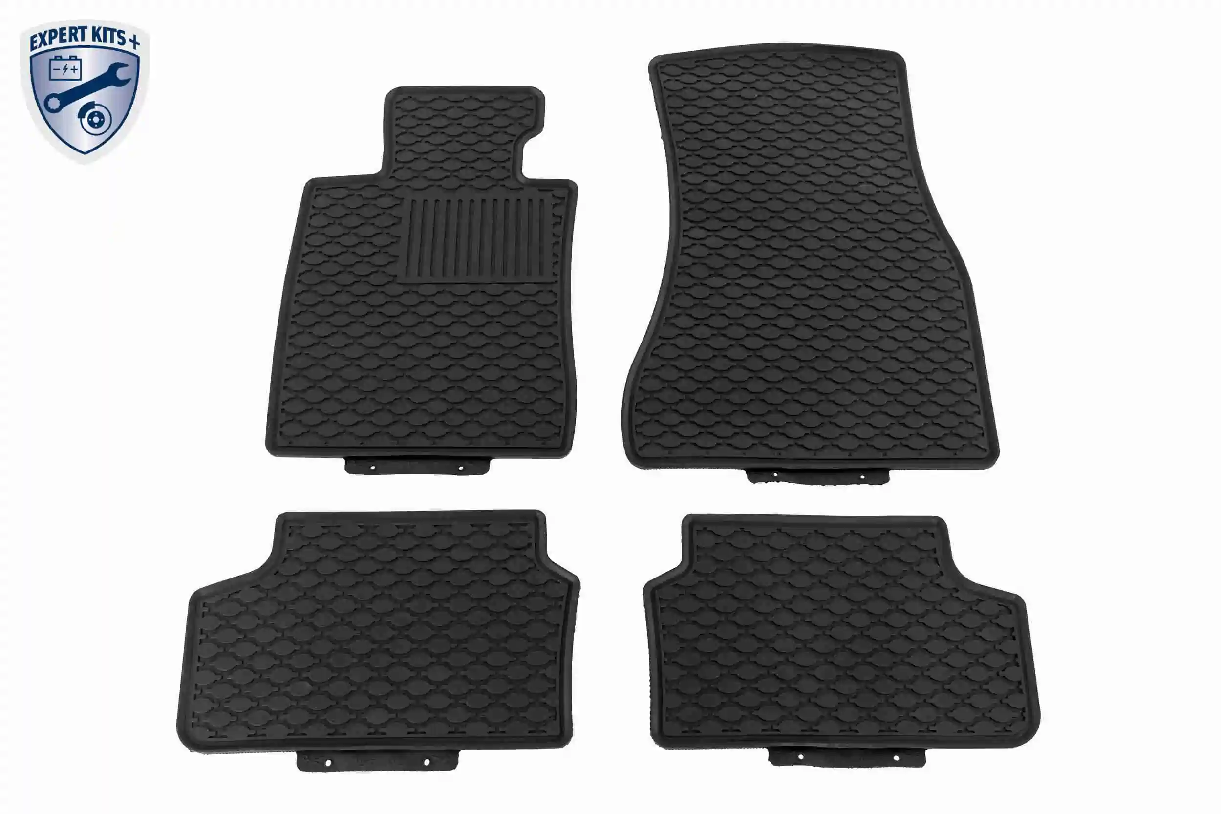 Tapetes dianteiros + traseiros, kit BMW 5  G31 ao melhor preço