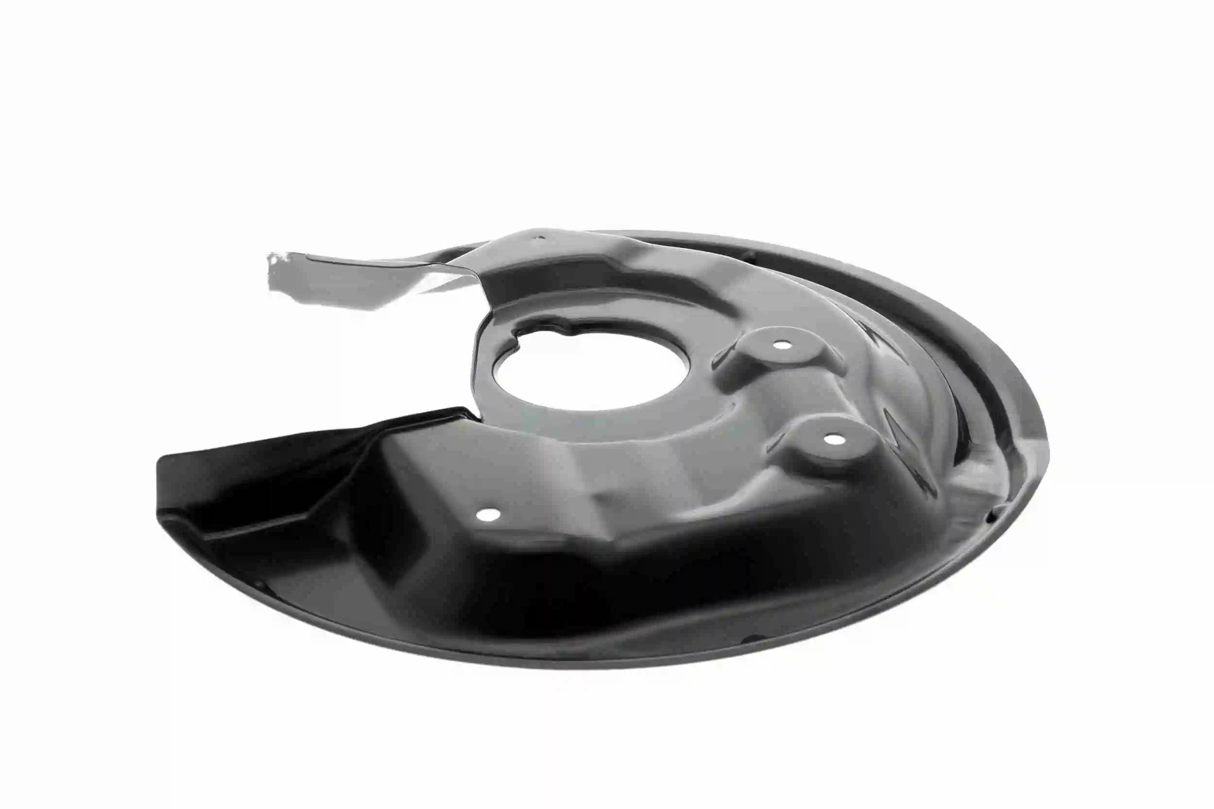 Compre V105014 VEMO/Vaico Proteção direita do freio de disco traseiro