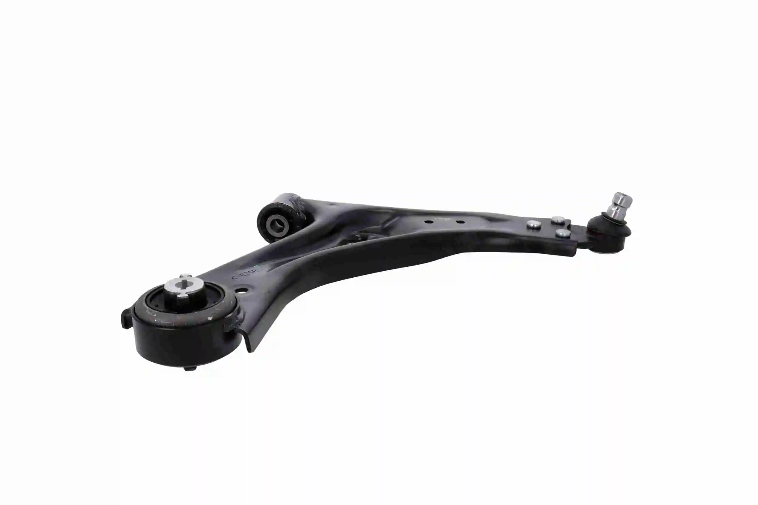TC4545 Delphi Braço oscilante inferior direito de suspensão dianteira