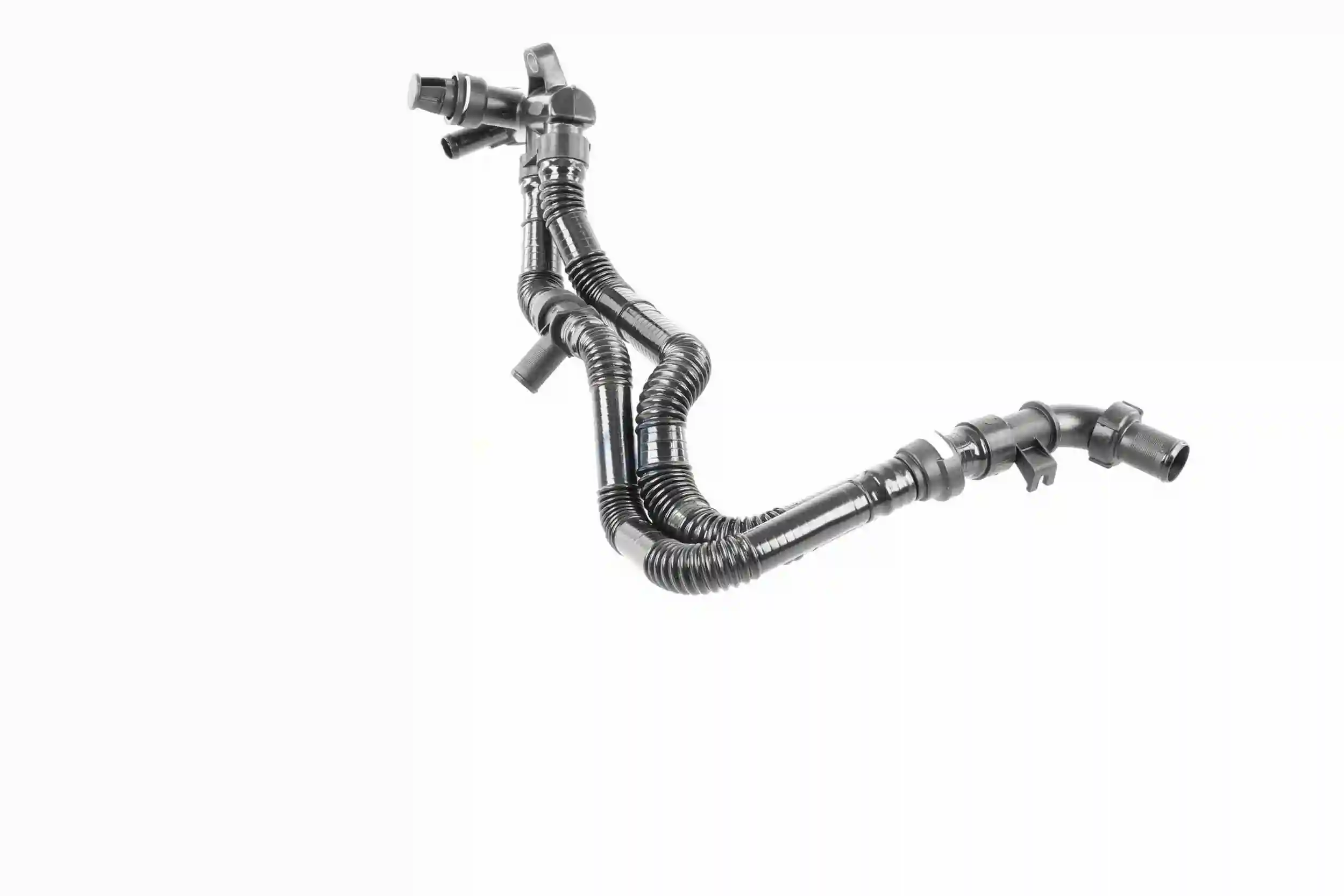 V220398 VEMO/Vaico Mangueira (cano derivado) de bomba de água de admissão