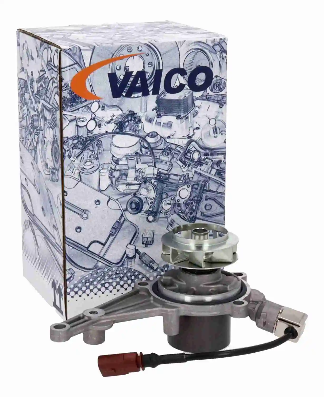 Bomba de água (bomba) de esfriamento para Audi A3  8YS, 8YM