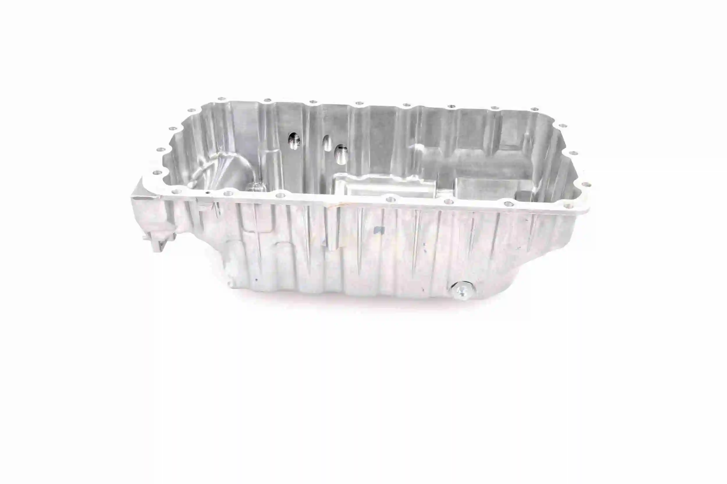 V220453 VEMO/Vaico Panela de óleo de cárter do motor