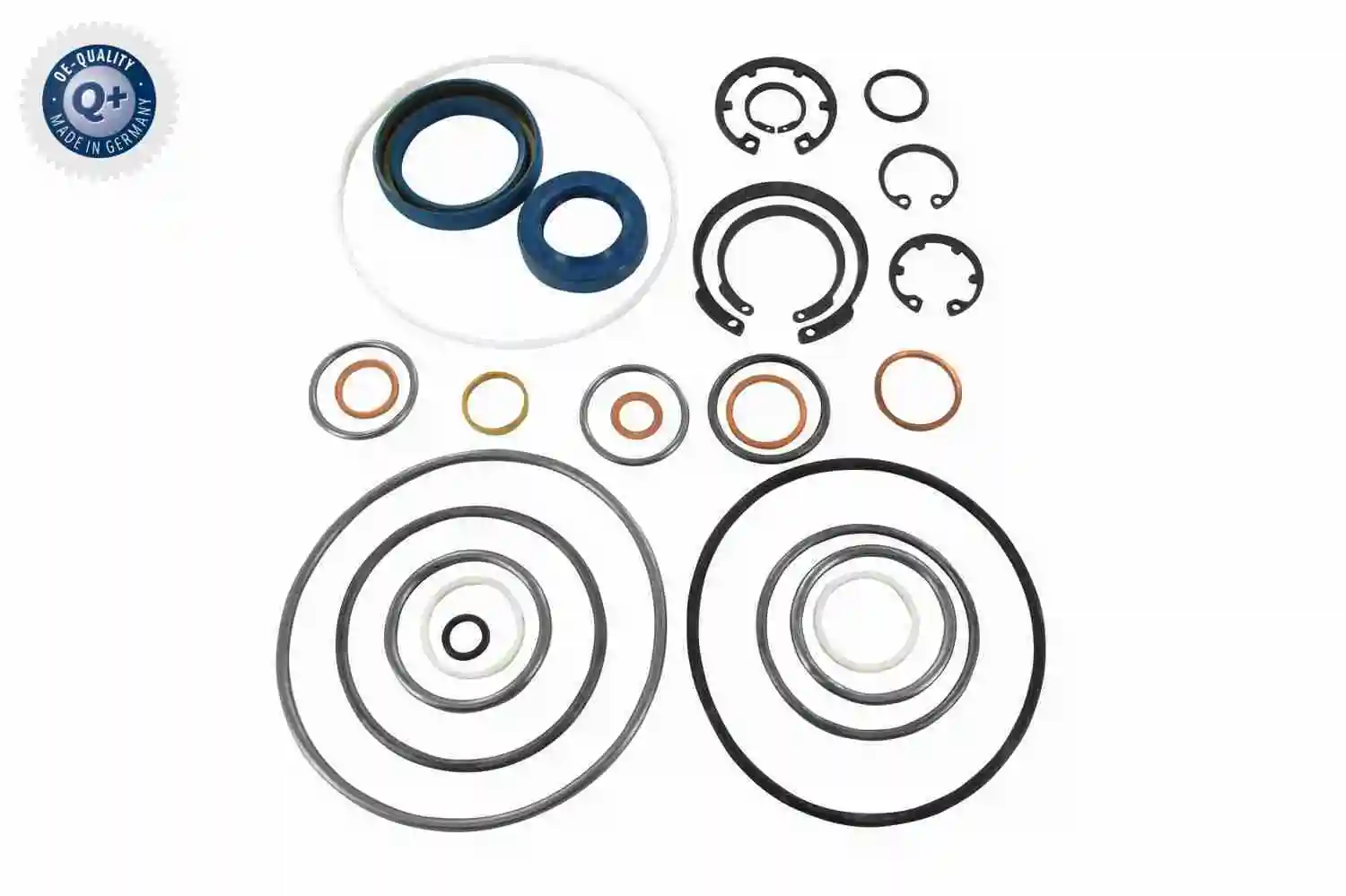 1264600061 Ssang Yong Kit de reparação da cremalheira da direção (do mecanismo), (kit de vedantes)