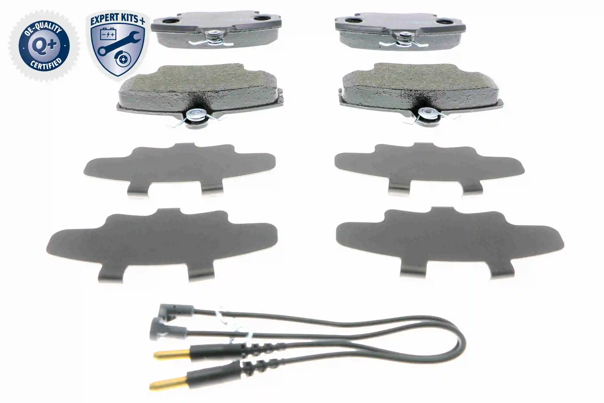 Kit de reparação dos freios dianteiros para Renault Kangoo I KC0, KC1