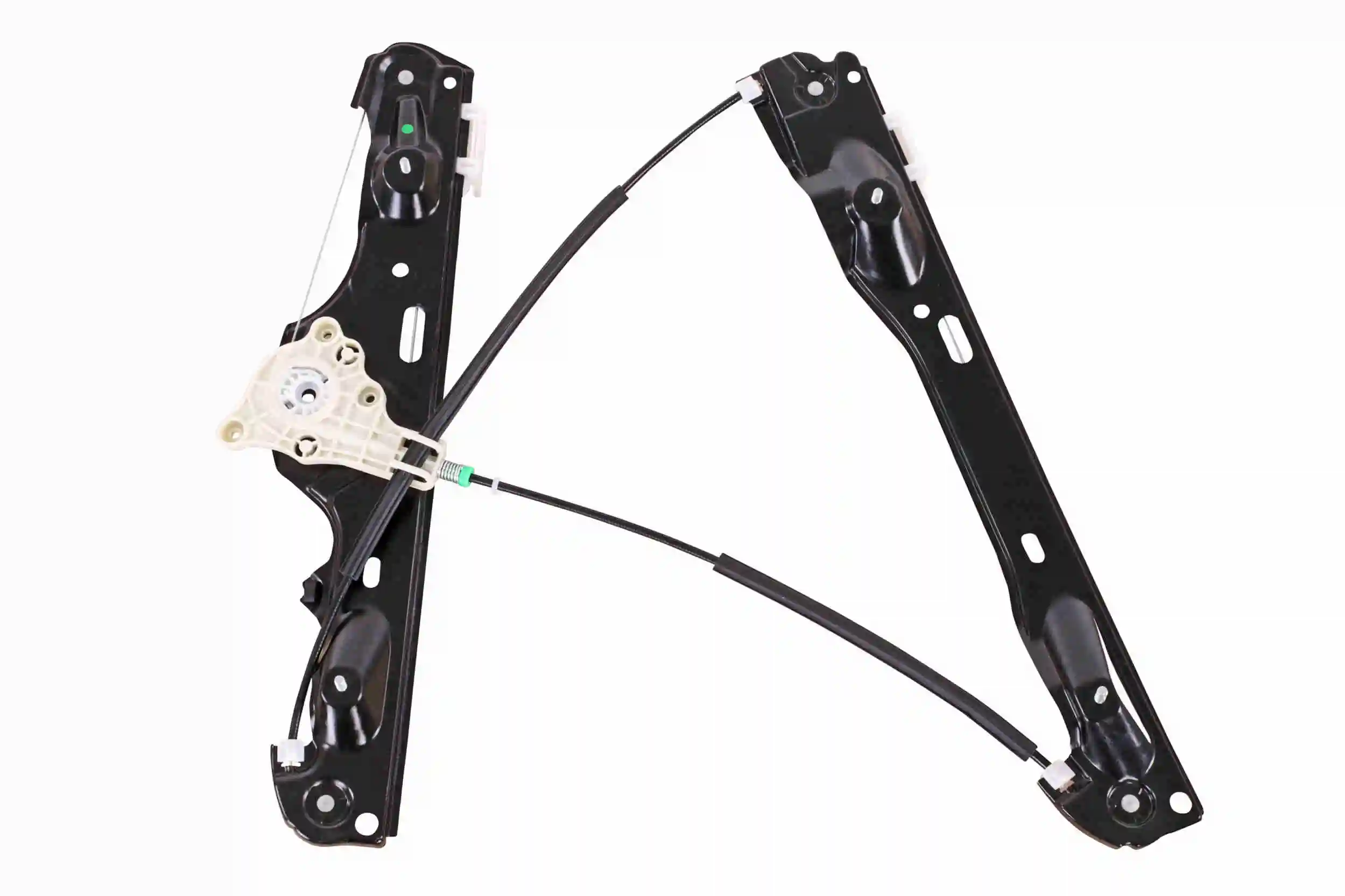 Mecanismo de acionamento de vidro da porta dianteira esquerda para BMW X1  E84