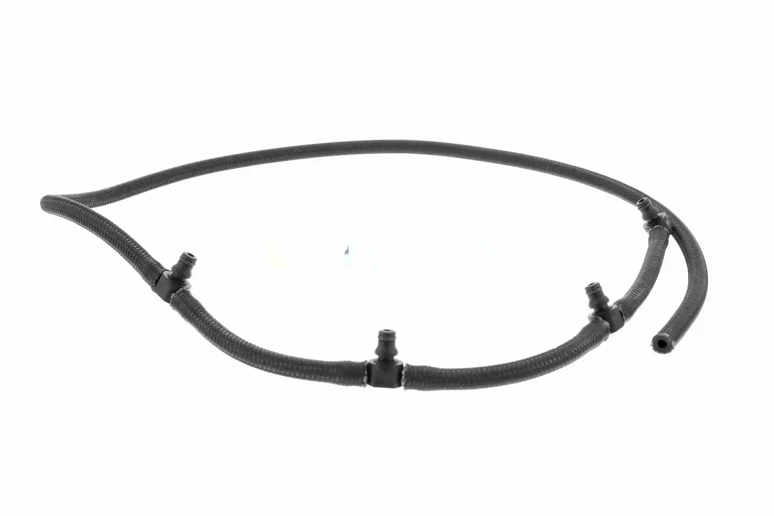 V203600 VEMO/Vaico Tubo de combustível, inverso desde os injetores