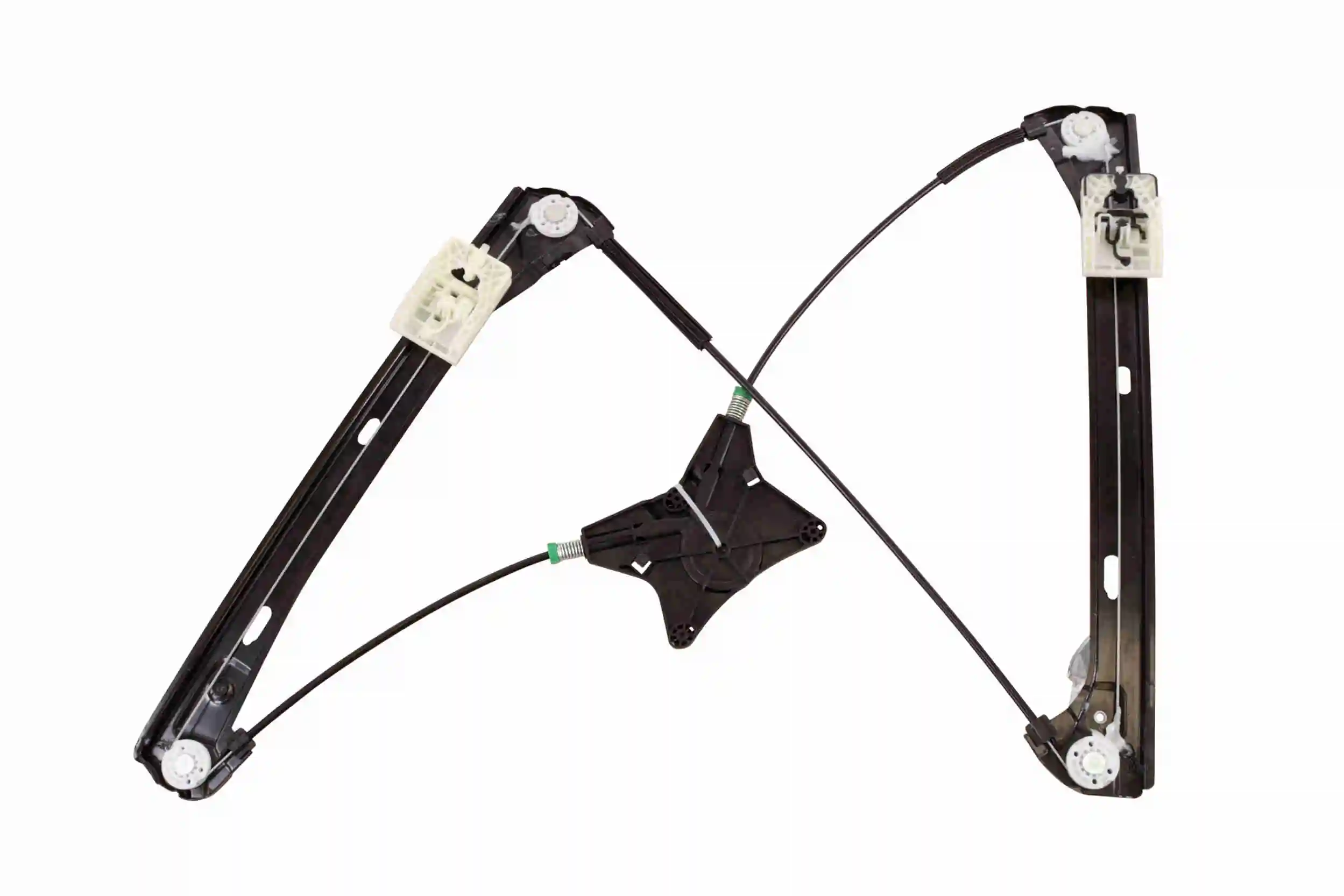  Mecanismo de acionamento de vidro da porta dianteira esquerda Volkswagen Passat B7 sedan (362) (2010 - 2016) B7