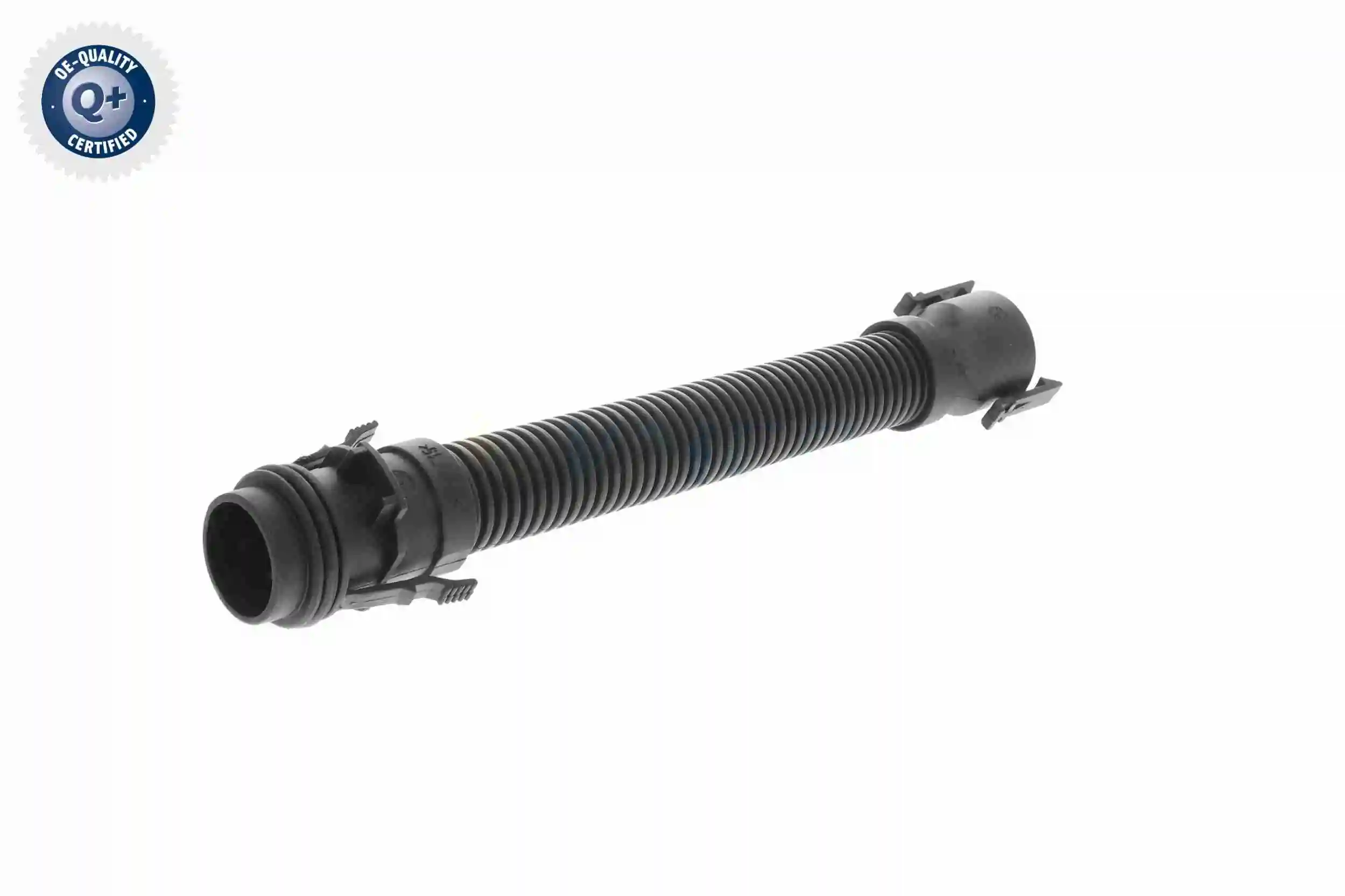 Cano derivado de ventilação de cárter (de separador de óleo) V203501 VEMO/Vaico