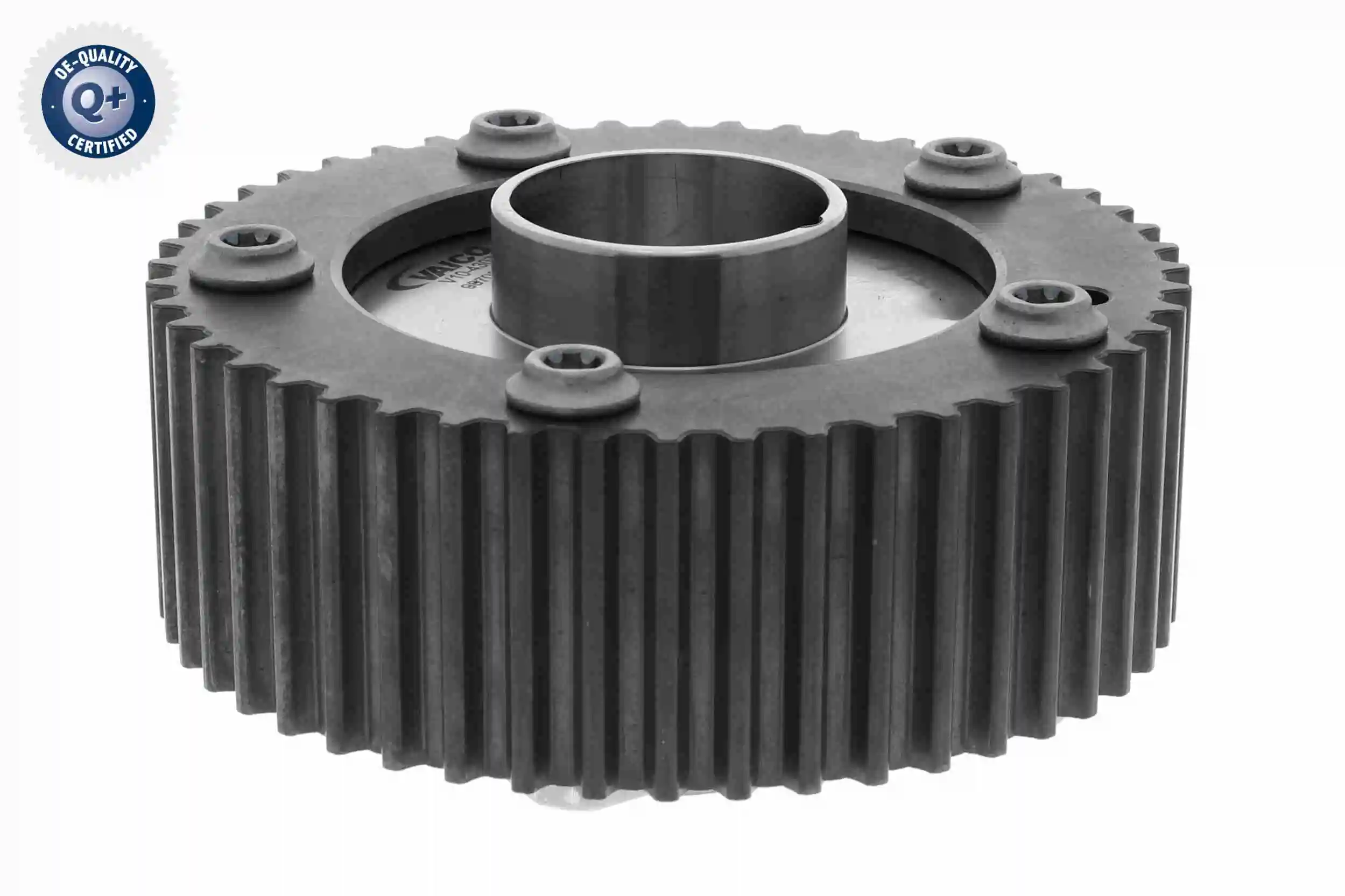V104307 VEMO/Vaico Engrenagem de cadeia de roda dentada da árvore distribuidora de escape de motor