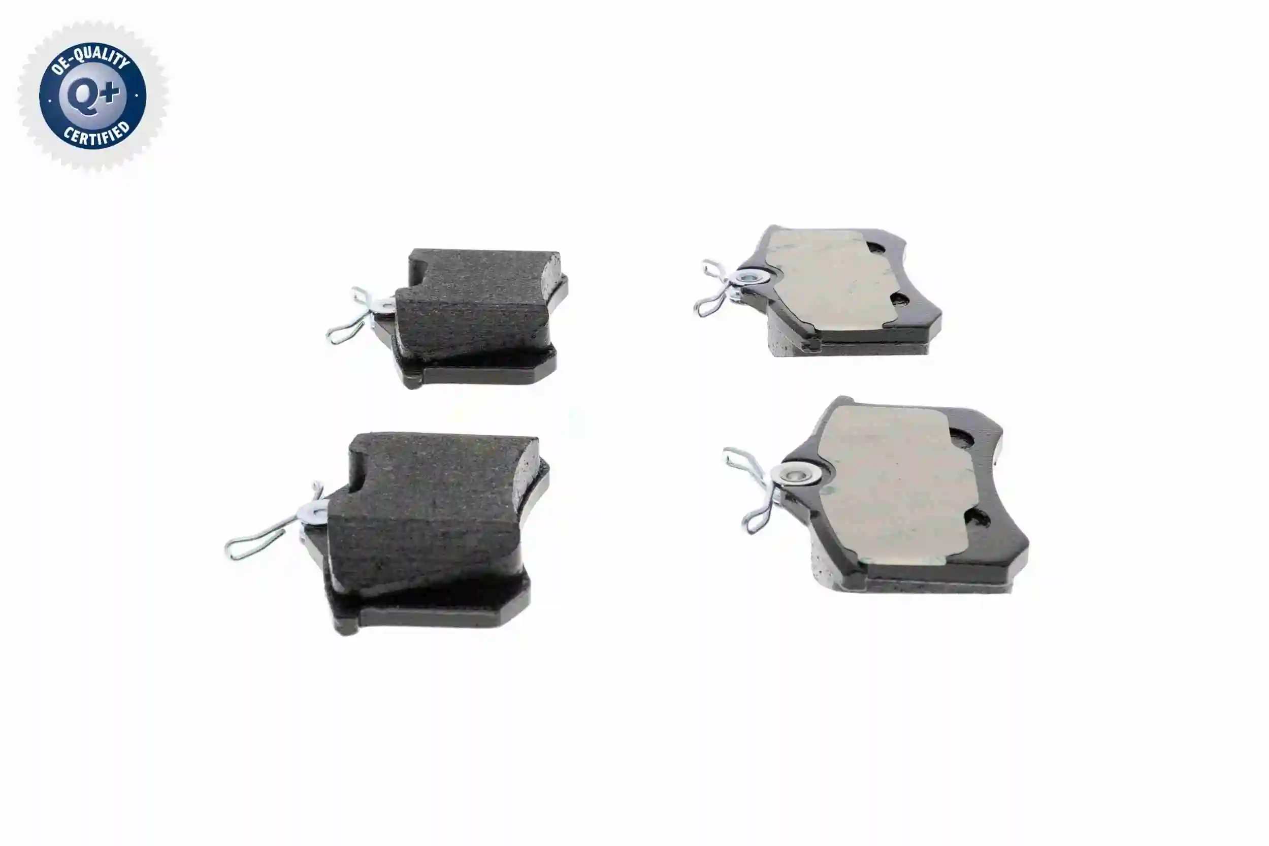 Compre V108168 VEMO/Vaico Sapatas do freio traseiras de disco
