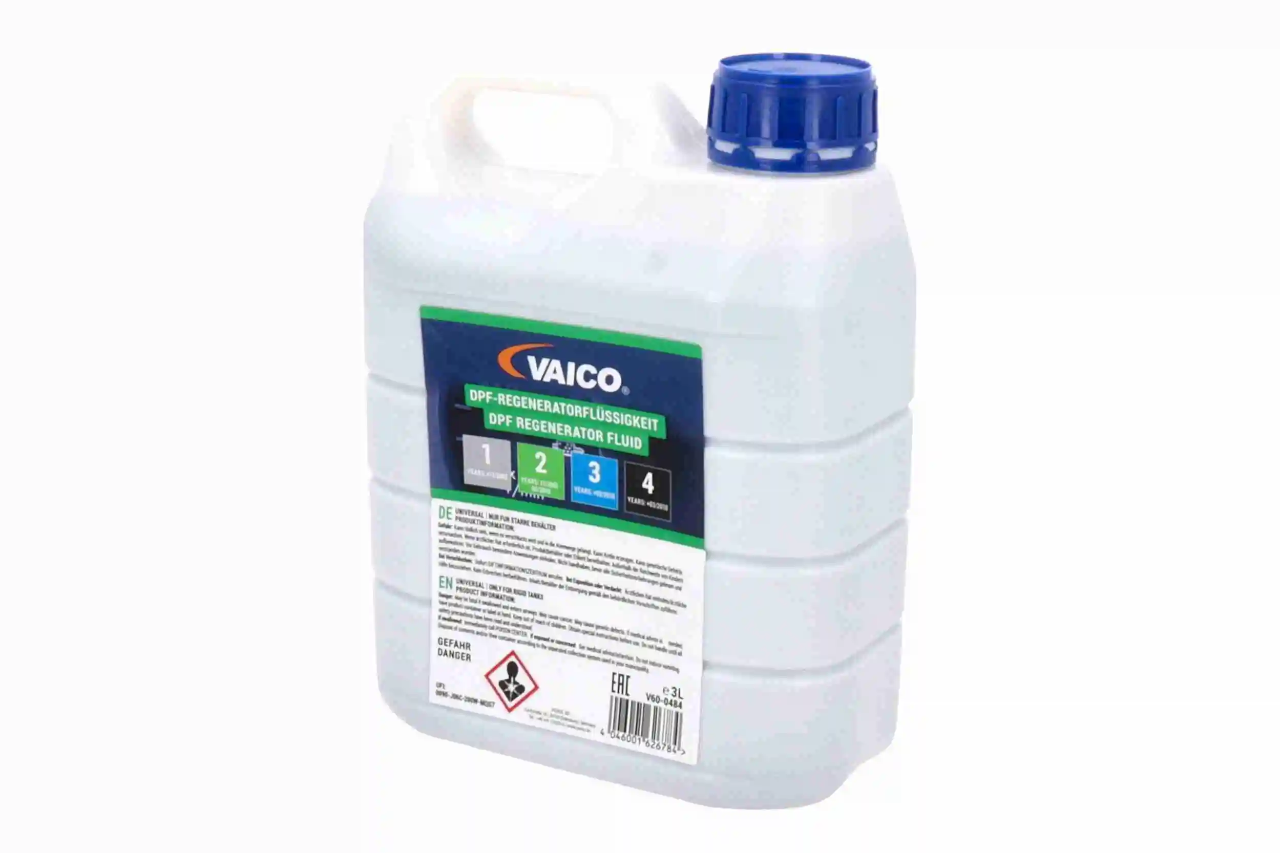 Fluido para a limpeza de filtros de fuligem VEMO/Vaico V600484 preço, a partir de 46,82 USD