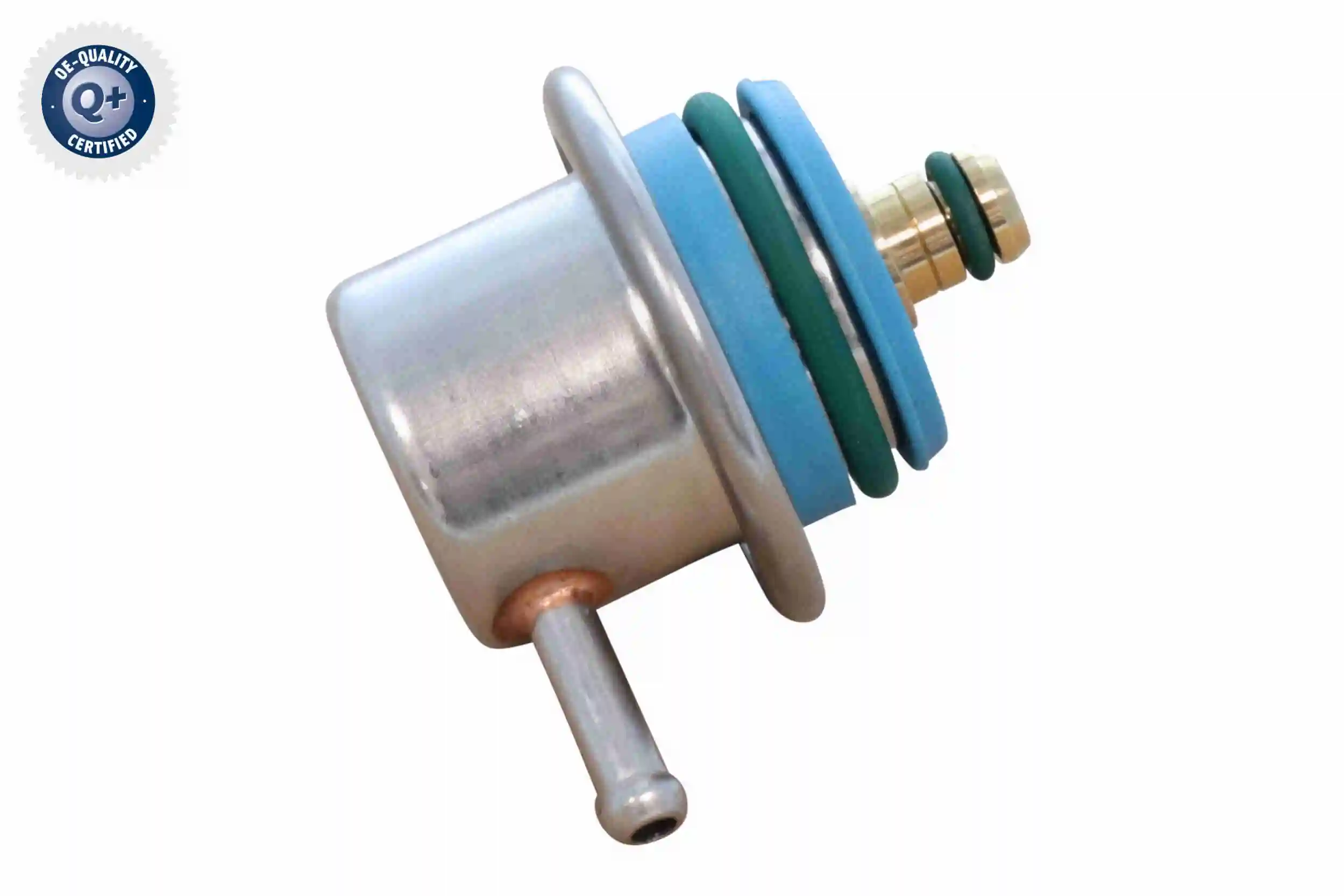  Regulador de pressão de combustível na régua de injectores BMW 5 sedan (E34) (1987 - 1995) 