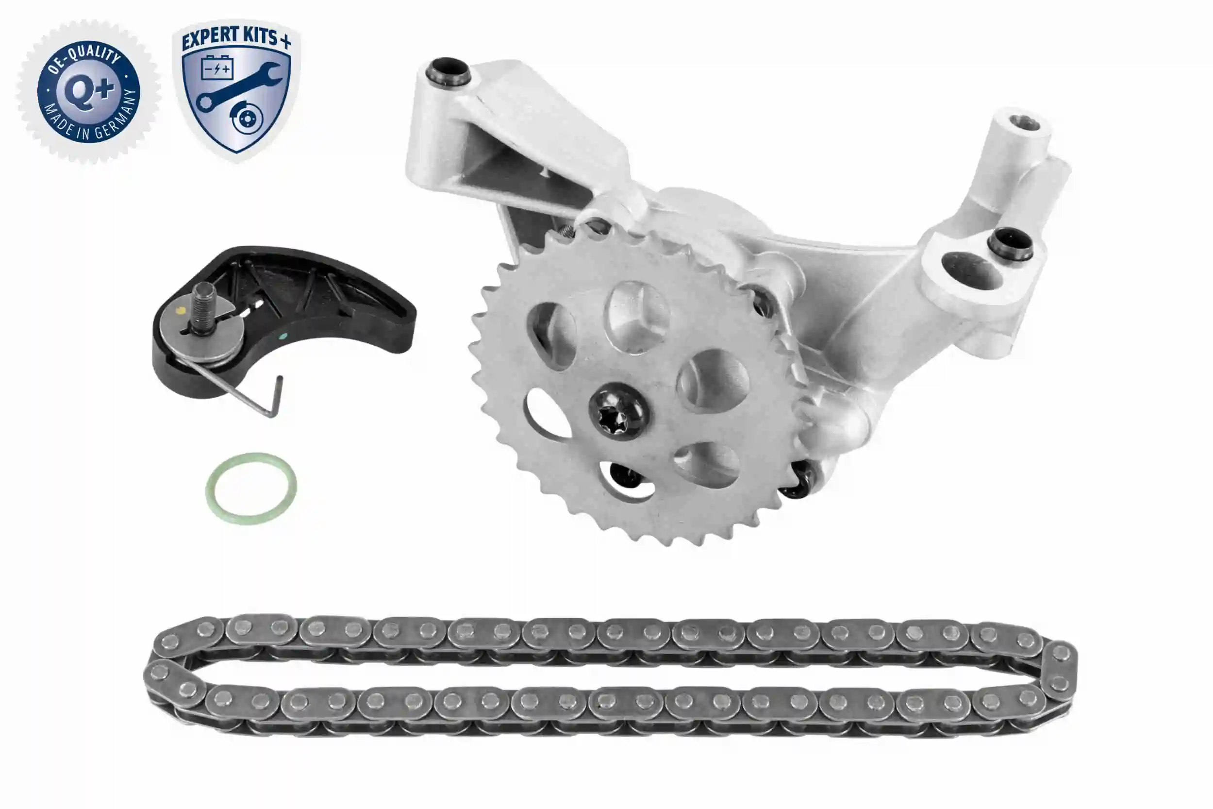 Cadeia de bomba de óleo, kit para Volkswagen Golf 1J1