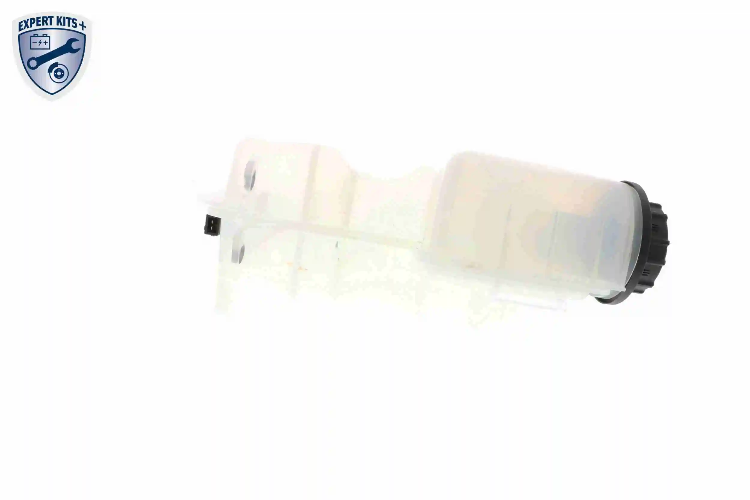 V480177 VEMO/Vaico Tanque de expansão do sistema de esfriamento