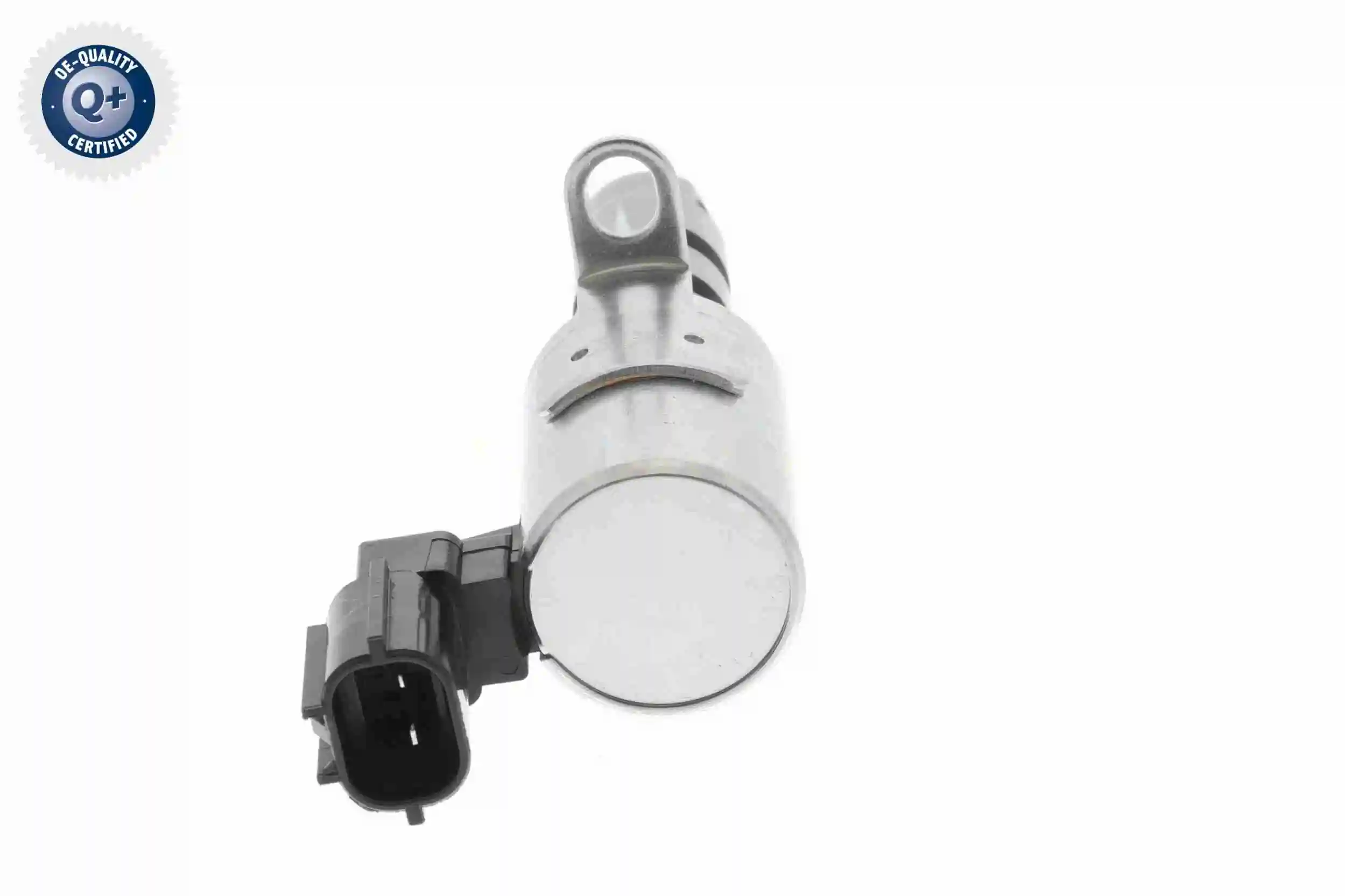 Válvula eletromagnética de posição (de fases) da árvore distribuidora V250983 VEMO/Vaico