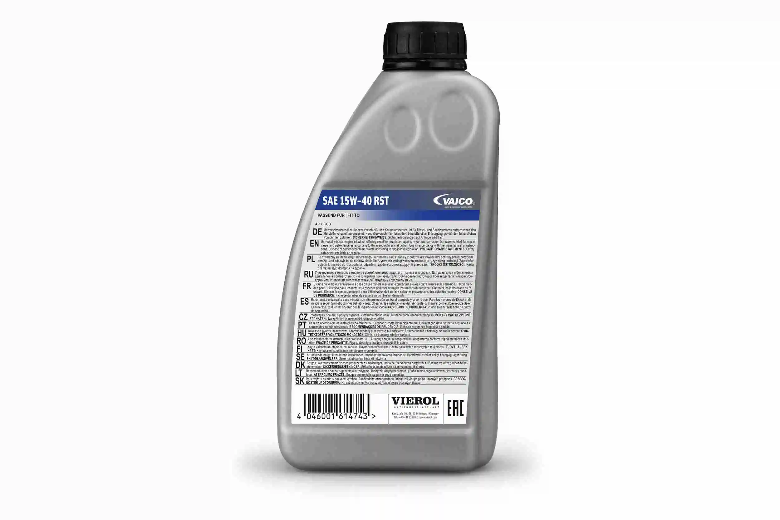 Compre XO15W40QSDF Ford Óleo para motor