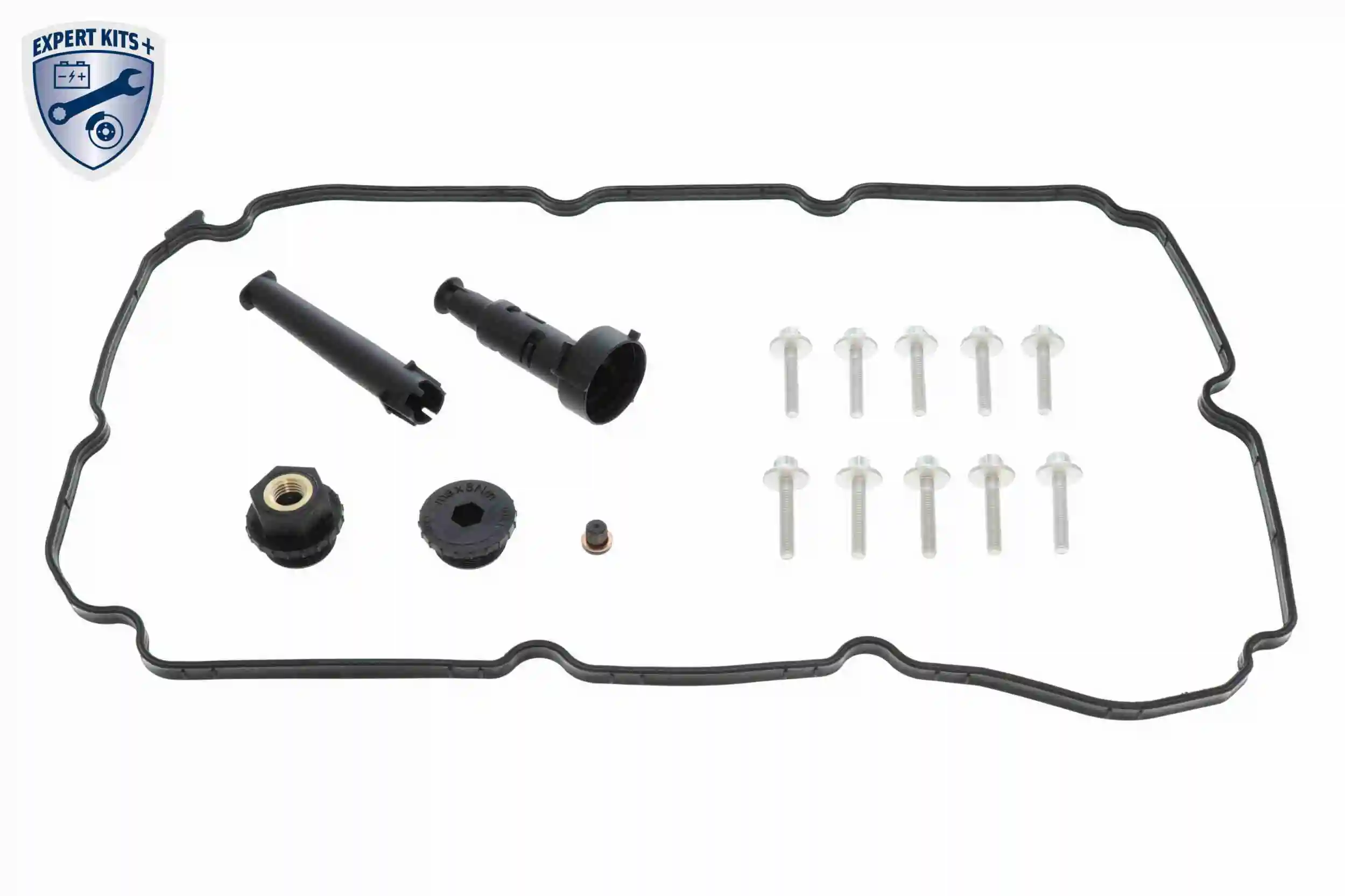 Kit de serviço para a substituição de óleo na Caixa Automática de Mudança V302377BEK VEMO/Vaico