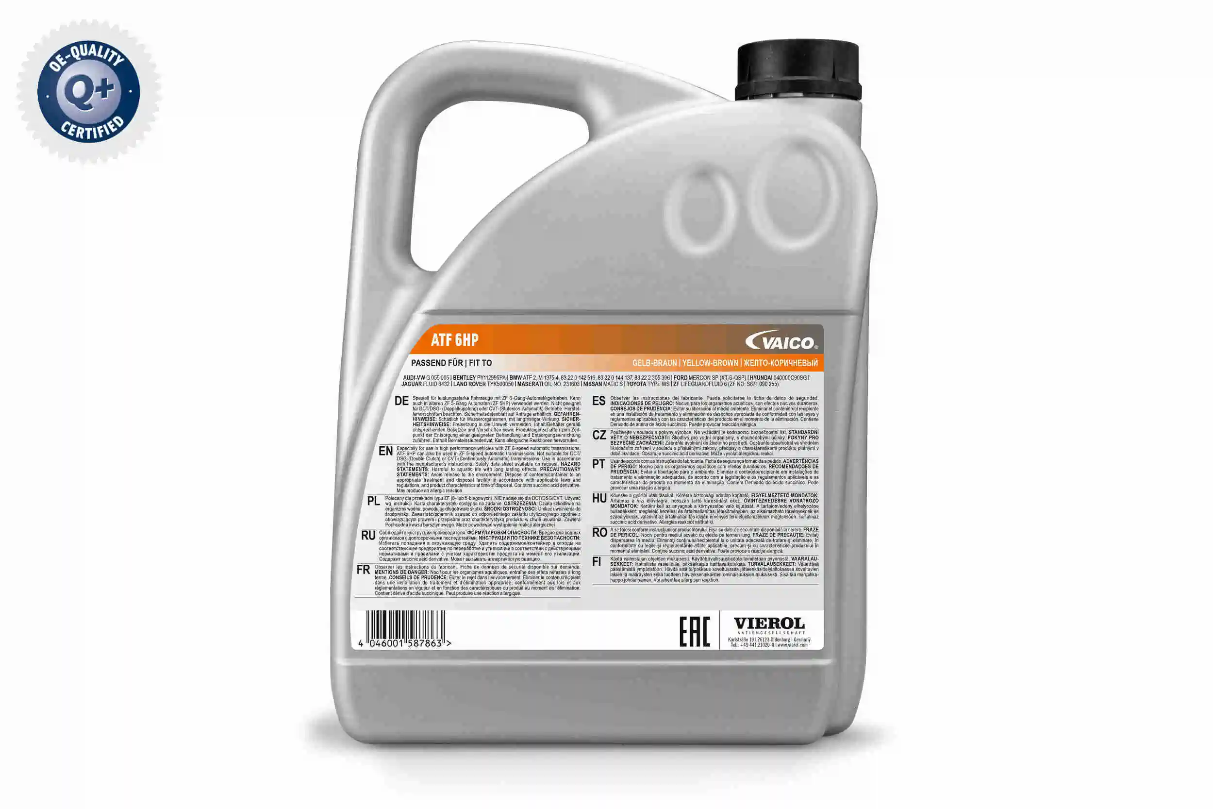 V600173 VEMO/Vaico