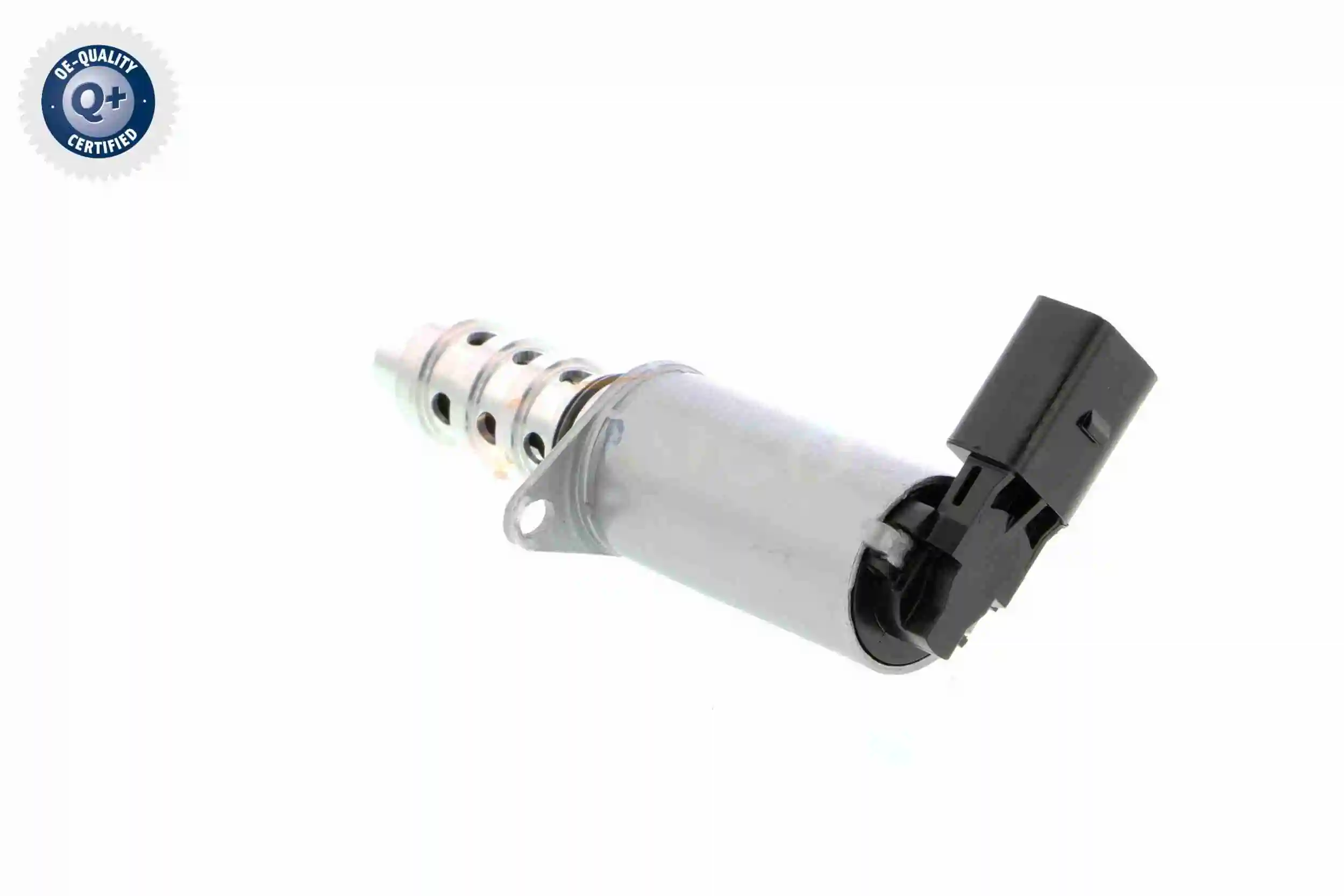 Compre V103728 VEMO/Vaico Válvula eletromagnética de posição (de fases) da árvore distribuidora