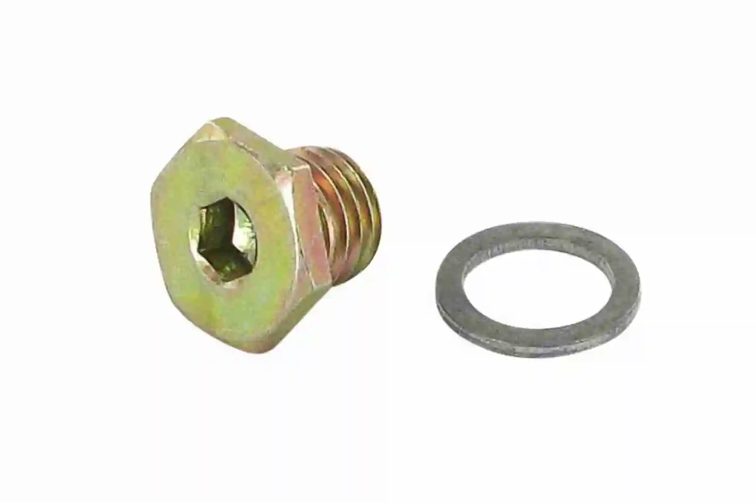 Panela de óleo de cárter do motor 10000169 Depo/Loro/Abakus