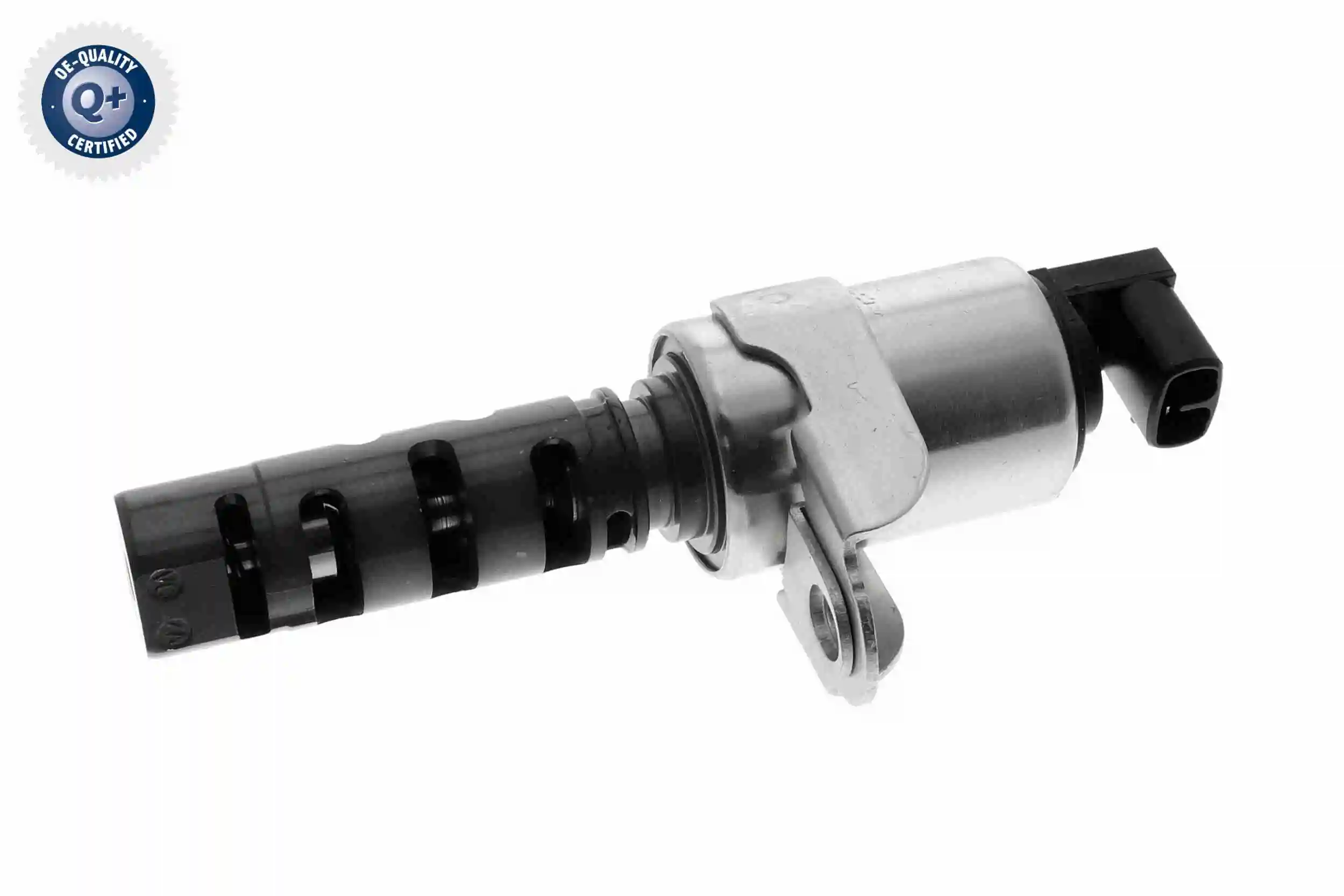 Válvula eletromagnética de posição (de fases) da árvore distribuidora AJ810570 Jaguar