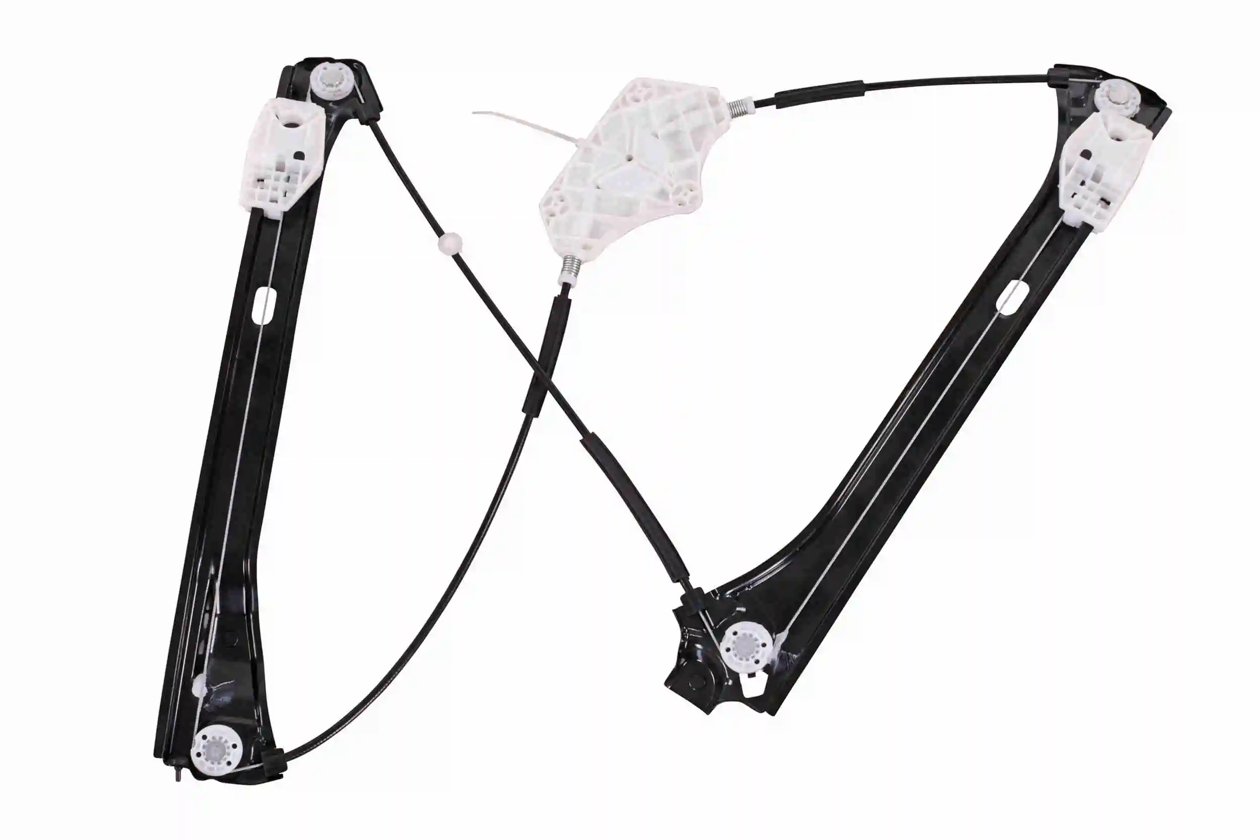 Mecanismo de acionamento de vidro da porta dianteira esquerda para Skoda SuperB III 3V3