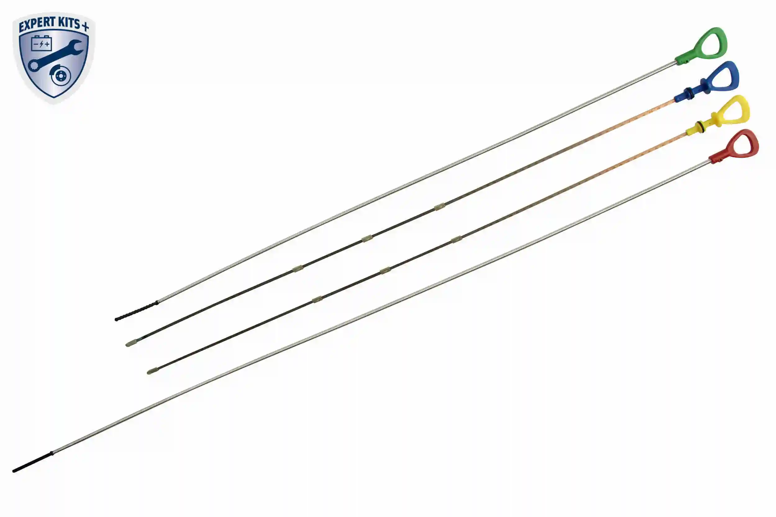 Sonda (indicador) do nível de óleo na Caixa Automática de Mudança Mercedes 120589062100