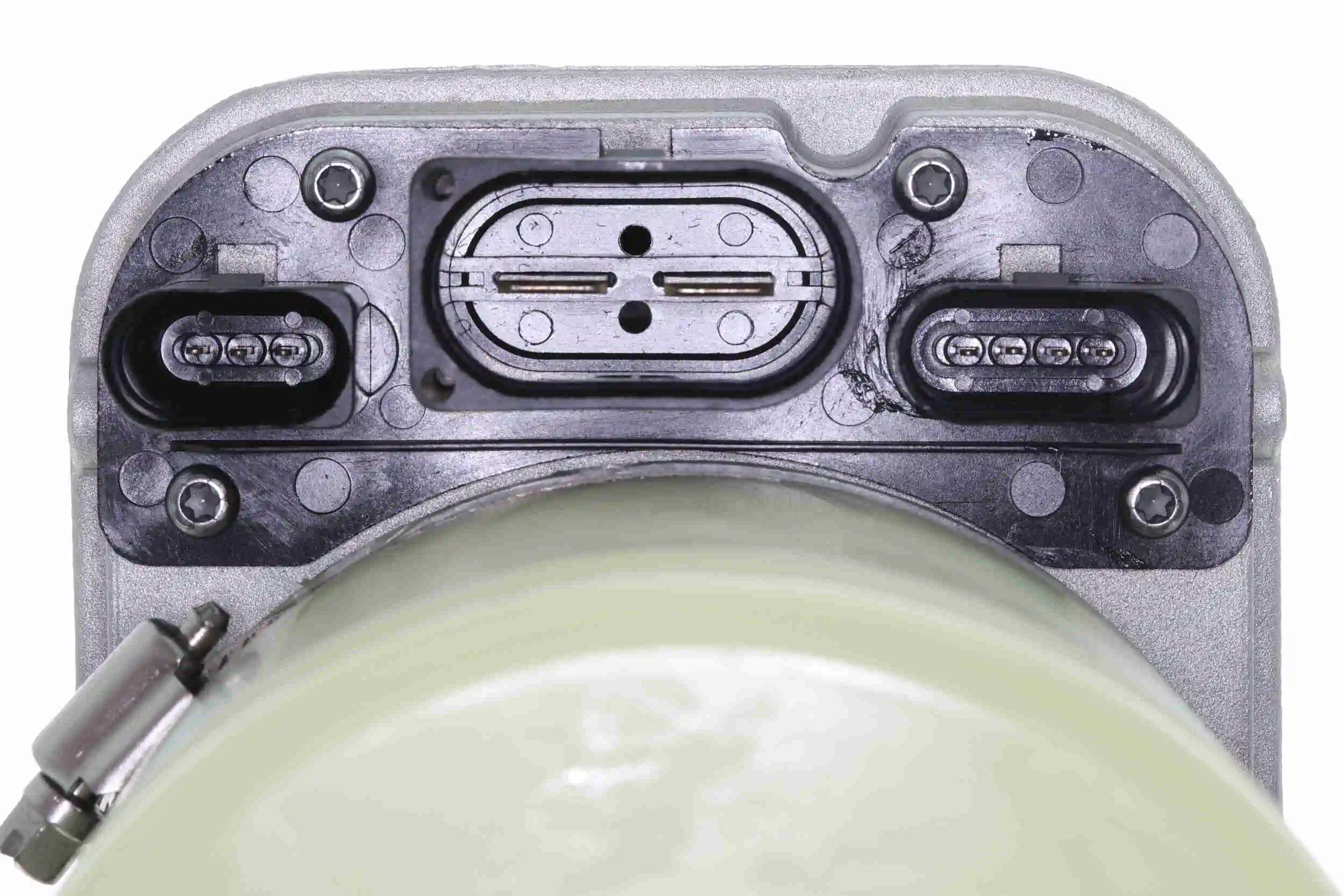 Bomba da Direção hidrâulica assistida para Skoda Fabia II 5J2, 542, 572, 582