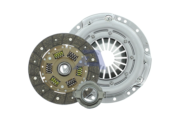 Kit de embraiagem (3 peças) para Mazda 323 II 3 dr 