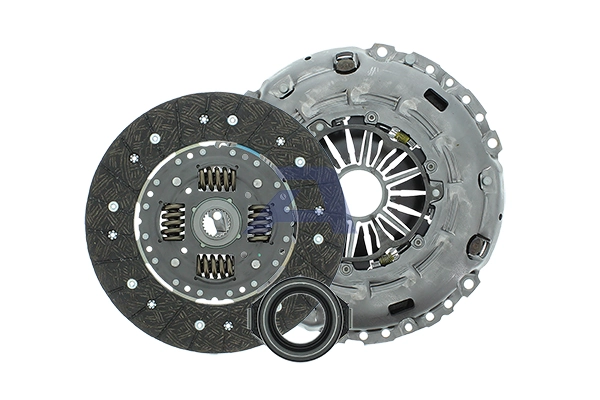 Kit de embraiagem (3 peças) Sachs 3000951648