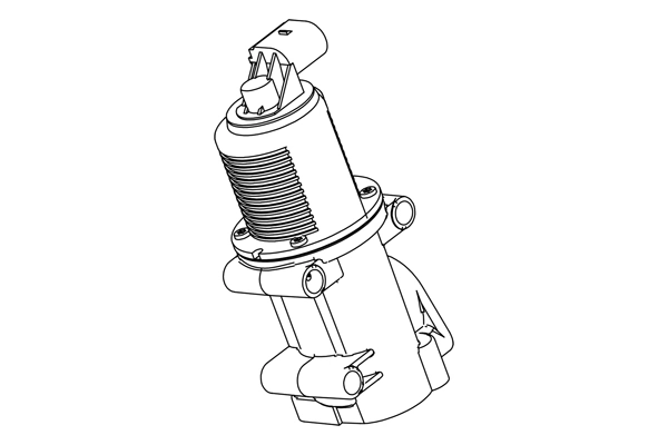 EGRAZ7014 Aisin