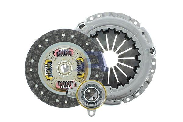 Kit de embraiagem (3 peças) para Toyota Corolla E21