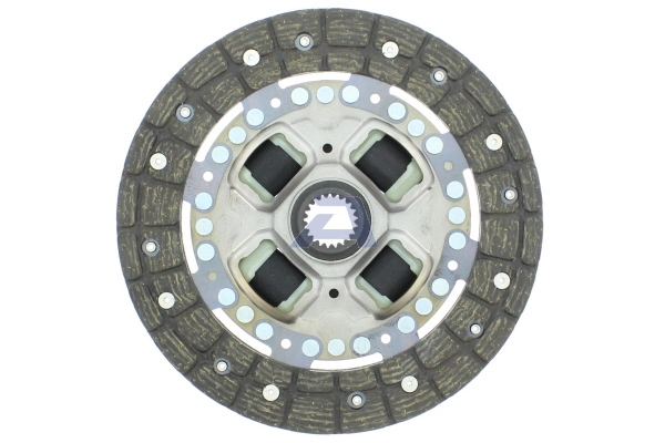 DT123V Aisin Disco de embraiagem