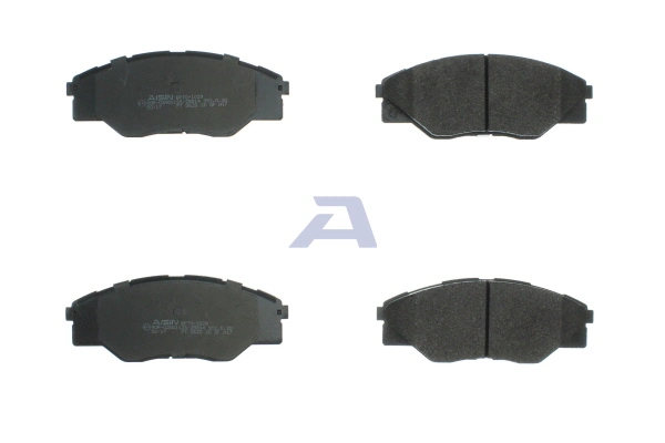 793271 Fiat/Alfa/Lancia Sapatas do freio dianteiras de disco