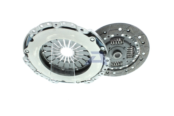 Compre Kit de embraiagem (3 peças) Ford Ka 
