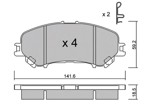 BPNI1022 Aisin