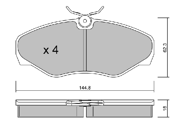 BPNI1006 Aisin