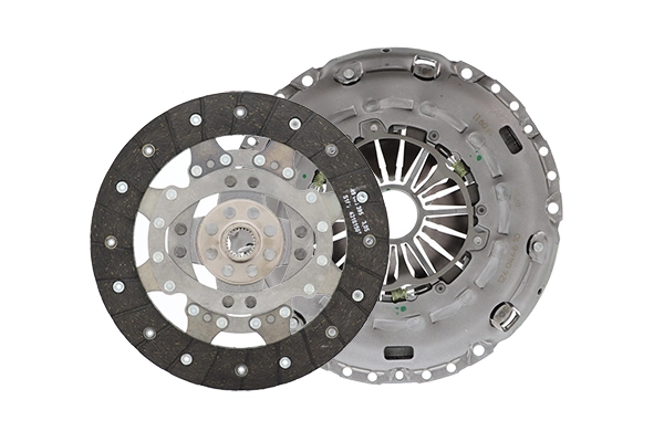 Compre 1628705080 Peugeot/Citroen Kit de embraiagem (3 peças)