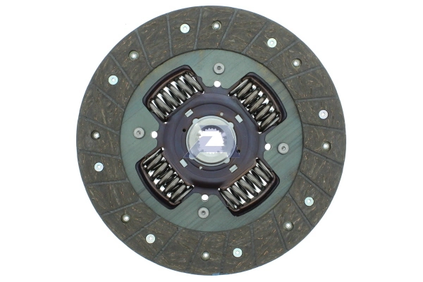 Disco de embraiagem 96407628 Peugeot/Citroen