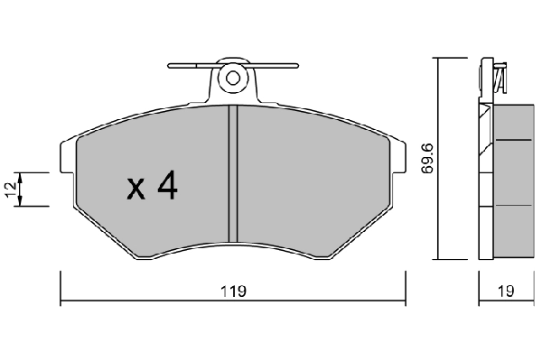 BPVW1003 Aisin