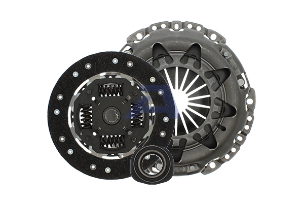 272414 Volvo Kit de embraiagem (3 peças)