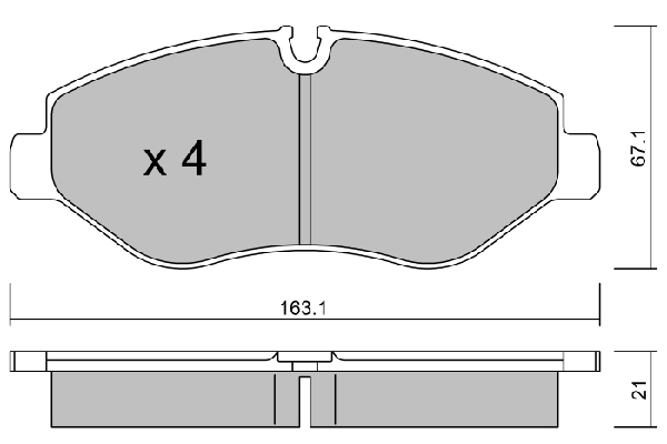 BPVW1001 Aisin
