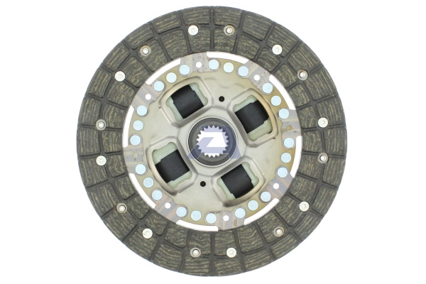 DT124V Aisin Disco de embraiagem